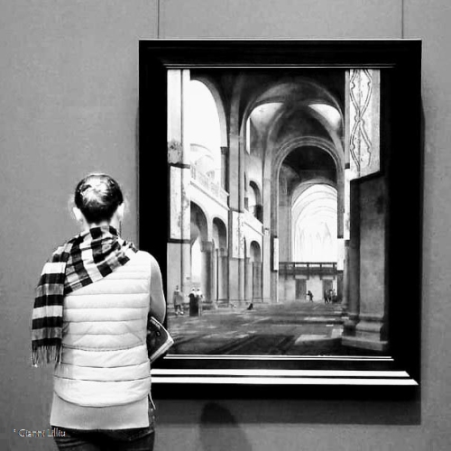 My B&W People